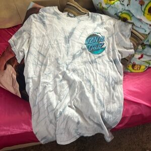Vintage Santa Cruz T-shirt!